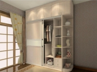 Tủ áo Laminate
